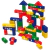 JOGO MULTIBLOCKS MATEMÁTICO BLOCOS DE MONTAR 60 PEÇAS XALINGO MADEIRA REFLORESTADA CONSTRUÇÃO NÚMERO na internet