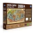 QUEBRA CABEÇA MAPA MUNDI 1565 SÉCULO XVI 2000 PEÇAS GAME OFFICE TOYSTER PUZZLE JOGO DIDÁTICO MUNDO - Canal 40 - Loja de Brinquedos | CardGame | Action Figures