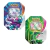 LATA POKÉMON ONDA ANDO OU FOLHAS FÉRREAS EX BATALHA PARADOXAL COPAG ORGINAL 4 BOOSTERS 25 CARTAS TCG