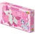 BLOCOS DE MONTAR UNICÓRNIO 64 PEÇAS GGB BRINQUEDO EDUCATIVO LEGO BONECOS INFANTIL RACIOCÍNIO MENINAS