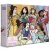 QUEBRA CABEÇA PRINCESAS DISNEY 1000 PEÇAS TOYSTER PUZZLE CINDERELA ARIEL AURORA MENINAS PRINCESS