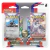 Blister Quádruplo Pokémon Escarlate Violeta 2 Evoluções em Paldea COPAG Original 4 Booster Carta TCG