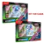 BOX POKÉMON KINGDRA OU GRENINJA EX FÁBULAS NEBULOSAS EV6.5 COPAG 8 PACOTES COLEÇÃO CARTAS TCG JUMBO - comprar online
