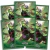 SLEEVE URSULA DISNEY LORCANA 63x88mm RAVENSBURGER ACESSÓRIOS 65 UNIDADES PROTETOR CARTAS TCG SET 7 na internet