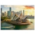 QUEBRA CABEÇA MINI 500 PEÇAS PEQUENAS SYDNEY GROW PUZZLE PAISAGEM PONTO TURÍSTICO MAR AUSTRÁLIA - comprar online
