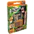 SUPER TRUNFO ANIMAIS SELVAGENS 32 CARTAS GROW BICHO ANIMAL NATUREZA LEÃO TIGRE LOBO BALEIA ZOO JOGO