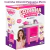 KIT COZINHA FAZ DE CONTA PAIS E FILHOS 35 OU 70cm MENINA ROSA FOGÃO PANELA BRINQUEDO CRIANÇA KITCHEN na internet