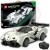 CARRO ESPORTIVO 1:22 BLOCO DE MONTAR 371 PEÇAS CONTROLE REMOTO RC BAMBÊ BRINQUEDOS MENINO CRIANÇAS - Canal 40 - Loja de Brinquedos