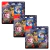 BLISTER TRIPLO POKÉMON DESTINOS DE PALDEA COLEÇÃO ESPECIAL ESCARLATE E VIOLETA 4.5 LACRADO ORIGINAL COPAG 3 BOOSTERS