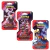 BLISTER UNITÁRIO RIVAIS PREDESTINADOS EV10 COLEÇÃO ESCARLATE COPAG BOOSTER CARTA POKÉMON PACOTE TCG - comprar online