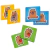 JOGO DE MEMÓRIA CAPIVARA 40 PEÇAS PAIS E FILHOS BRINQUEDO RACIOCÍNIO EDUCATIVO FOCO ANIMAL CARTAS & - comprar online