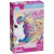 QUEBRA CABEÇA BARBIE 60 PEÇAS GROW PUZZLE MATTEL DESENHO INFANTIL JOGOS MENINAS PRINCESAS UNICÓRNIO