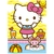 QUEBRA CABEÇA HELLO KITTY 100 PEÇAS GROW PUZZLE DESENHO SANRIO WHITE DIDÁTICO CLÁSSICO GATO MENINA - comprar online