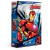 QUEBRA CABEÇA HOMEM DE FERRO MARVEL AVENGERS 60 PEÇAS TOYSTER PUZZLE OS VINGADORES SUPER HERÓI COMIC