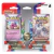 Blister Quádruplo Pokémon Escarlate Violeta 2 Evoluções em Paldea COPAG Original 4 Booster Carta TCG