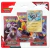 BLISTER TRIPLO ZEBSTRIKA OU KANGASKHAN RIVAIS PREDESTINADOS EV10 COPAG POKÉMON TCG 3 BOOSTERS CARTAS - comprar online