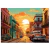 QUEBRA CABEÇA NAS RUAS DE HAVANA 500 PEÇAS GGB BRINQUEDOS PUZZLE PAISAGEM PONTOS TURÍSTICOS CARROS na internet
