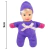 BONECA FOFOLETE ESTRELA COLEÇÃO CLÁSSICA BEBEZINHA ROXO VERMELHO AZUL ROSA FOFA MINI MENINAS PEQUENA na internet
