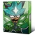 Imagem do PASTA ÁLBUM FICHÁRIO POKÉMON 3x3 PREMIUM REFORÇADO CAPA DURA PADRÃO A4 FOLHAS TCG CARDS GAME CARTAS