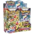Kit 4 Booster Box 144 Pacotes Escarlate e Violeta Case Fechada COPAG Original Cartas Pokémon TCG - comprar online
