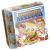 JOGO HAMBURGUERIA MALUCA GROW BRINQUEDO DE MESA FAMÍLIA TABULEIRO GAME MONTAR LANCHE HAMBURGUER