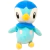 Imagem do Pelúcia Pokémon Boneco Original 20cm Sunny Brinquedos Nintendo Certificado Colecionável para criança JAZWARES