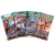Blister Quádruplo Pokémon Coleção Fenda Paradoxal - Escarlate e Violeta 4 | Lacrado e Original COPAG | Boosters Carta TCG na internet