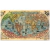 QUEBRA CABEÇA MAPA MUNDI 1565 SÉCULO XVI 2000 PEÇAS GAME OFFICE TOYSTER PUZZLE JOGO DIDÁTICO MUNDO - comprar online
