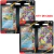 BLISTER QUÁDRUPLO MEGA EVOLUÇÃO ME01 COPAG POKÉMON TCG BOOSTER CARTAS LUCARIO GARDEVOIR EX QUAD PACK - loja online