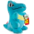 Pelúcia Pokémon Boneco Original 20cm Sunny Brinquedos Nintendo Certificado Colecionável para criança JAZWARES - comprar online