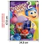 QUEBRA CABEÇA DIVERTIDAMENTE 2 DISNEY PIXAR TOYSTER PUZZLE FILME DESENHO INFANTIL PEÇAS EMOÇÕES - Canal 40 - Loja de Brinquedos | Card Games | Pokémon TCG | Action Figures | Jogos de Tabuleiro | Quebra-Cabeças | Baralhos | Bonecos e Bonecas | Pelúcias | Chaveiros e muito mais...