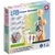 JOGO LAB CORPO HUMANO ESTRELA BRINQUEDO EDUCATIVO ORGÃO ESQUELETO OSSOS LABORATÓRIO ANATOMIA CRIANÇA