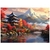 QUEBRA CABEÇA VILAREJO JAPONÊS 1000 PEÇAS GGB BRINQUEDO PUZZLE PAISAGEM PONTO TURÍSTICO JAPÃO RIO na internet