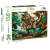 QUEBRA CABEÇA T-REX 150 PEÇAS PAIS E FILHOS PUZZLE DINOSSAURO BRINQUEDO BONECO INFANTIL DINO CRIANÇA
