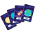 JOGO ROUBA MONTE ESPAÇO 55 CARTAS COLUNA DIVERSÃO BRINQUEDOS MUNDO LUA TERRA CRIANÇAS ET ASTRONAUTA na internet