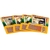SUPER TRUNFO ANIMAIS SELVAGENS 32 CARTAS GROW BICHO ANIMAL NATUREZA LEÃO TIGRE LOBO BALEIA ZOO JOGO - comprar online