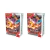 BOX POKÉMON PRÉ RELEASE DESAFIO ESTRATÉGICO ESCARLATE E VIOLETA 3 - OBSIDIANA EM CHAMAS | NÍVEL 2 | CONTÉM 88 CARTAS - Canal 40 - Loja de Brinquedos | CardGame | Action Figures