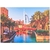 QUEBRA CABEÇA DUBAI 1000 PEÇAS PAIS E FILHOS PUZZLE PAISAGEM PONTO TURÍSTICO BURJ AL ARAB ÁRABE ÁSIA na internet