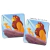 JOGO DE MEMÓRIA REI LEÃO 24 PARES TOYSTER DISNEY INFANTIL EDUCATIVO FILME BRINQUEDO THE LION OF KING - comprar online