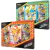 Box Zacian ou Zamazenta Brilhante Shiny Realeza Absoluta COPAG Original 8 Booster Carta Pokémon TCG
