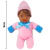 BONECA FOFOLETE ESTRELA COLEÇÃO CLÁSSICA BEBEZINHA ROXO VERMELHO AZUL ROSA FOFA MINI MENINAS PEQUENA