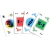 Imagem do JOGO CAN CAN GROW 110 CARTAS DINÂMICO DIDÁTICO INTERATIVO BRINQUEDOS NÚMEROS RACIOCÍNIO BARALHO DECK