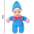 Imagem do BONECA FOFOLETE ESTRELA COLEÇÃO CLÁSSICA BEBEZINHA ROXO VERMELHO AZUL ROSA FOFA MINI MENINAS PEQUENA