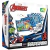 JOGOS DE TABULEIRO CLÁSSICOS AVENGERS MARVEL COPAG SUPER HERÓIS VINGADORES HULK HOMEM DE FERRO MESA