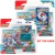 Imagem do BLISTER TRIPLO SCRAGGY YANMA AMIGOS DE JORNADA EV9 COPAG POKÉMON TCG 3 BOOSTERS CARTAS TREINADORES