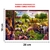 QUEBRA CABEÇA FAZENDINHA 30 PEÇAS GROW PUZZLE JOGO DIDÁTICO ANIMAIS BRINQUEDO QUADRO INFANTIL BICHOS na internet
