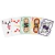 BARALHO ESPECIAL HARRY POTTER 55 CARTAS COPAG WIZARDING WORLD SINGLE DECK HERMIONE WEASLEY VOLDEMORT na internet