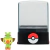 Boneco Pokémon Figura de Batalha Grookey c/ Case