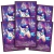 SLEEVE GENIE GÊNIO DISNEY LORCANA 63x88mm ACESSÓRIOS 65UN PROTETOR CARTAS TCG ALADDIN SET 4 ALADIN na internet