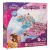 JOGO CARA A CARA PRINCESAS DISNEY ESTRELA BRINQUEDOS MESA FAMÍLIA DIVERSÃO 2 TABULEIROS CARTA MENINA